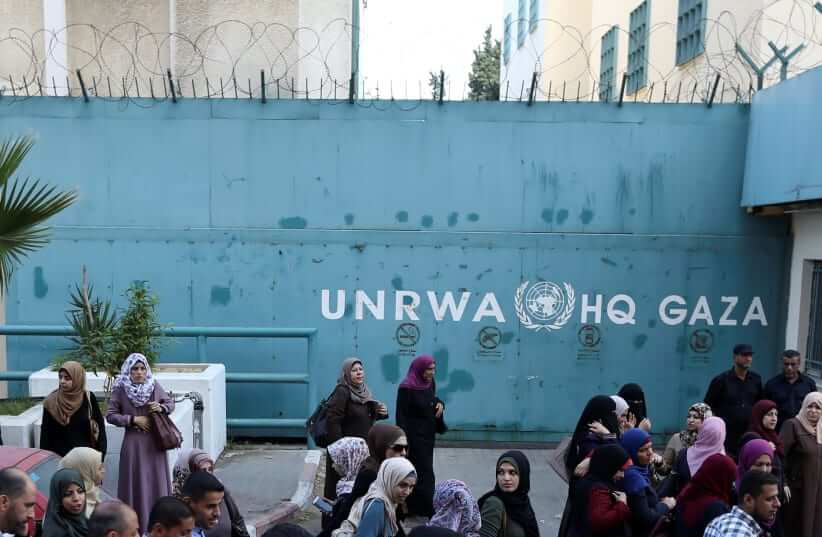 Telegram-Gruppe mit 3.000 UNRWA-Lehrern lobt Anschläge vom 7. Oktober