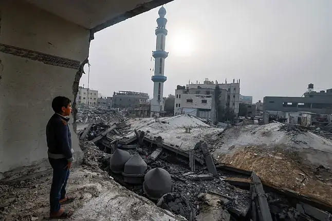 Israel legt Plan zur Evakuierung von Zivilisten vor und verteidigt die Rafah-Offensive